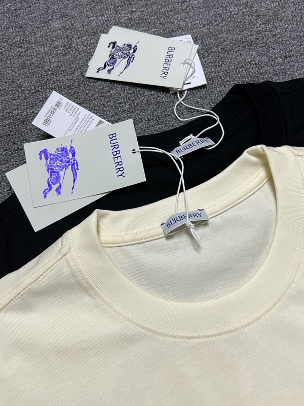 ブランドTシャツ素材ディテール